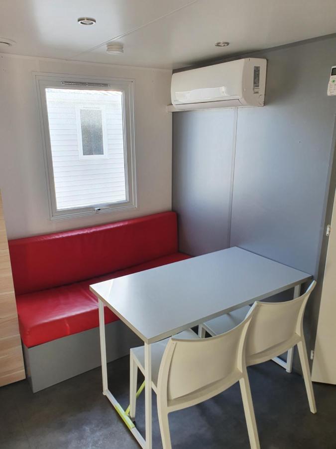 Mobil-Home 661 Camping Saint Aygulf Plage Exterior photo