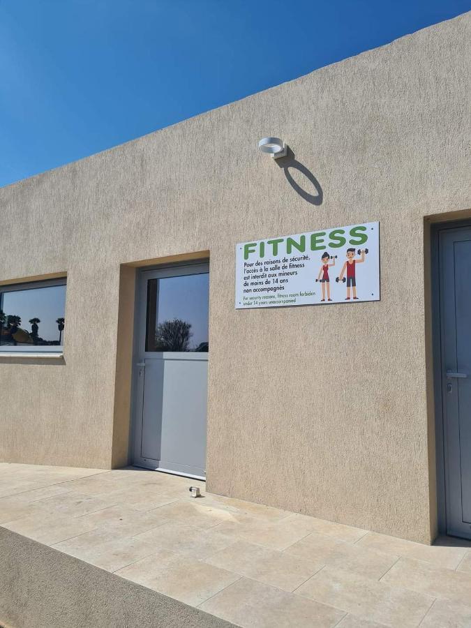 Mobil-Home 661 Camping Saint Aygulf Plage Exterior photo